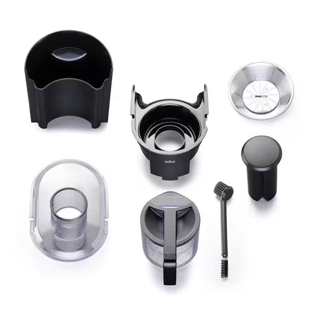 Braun Identity Collection Spin Juicer J500 - Black by Braun