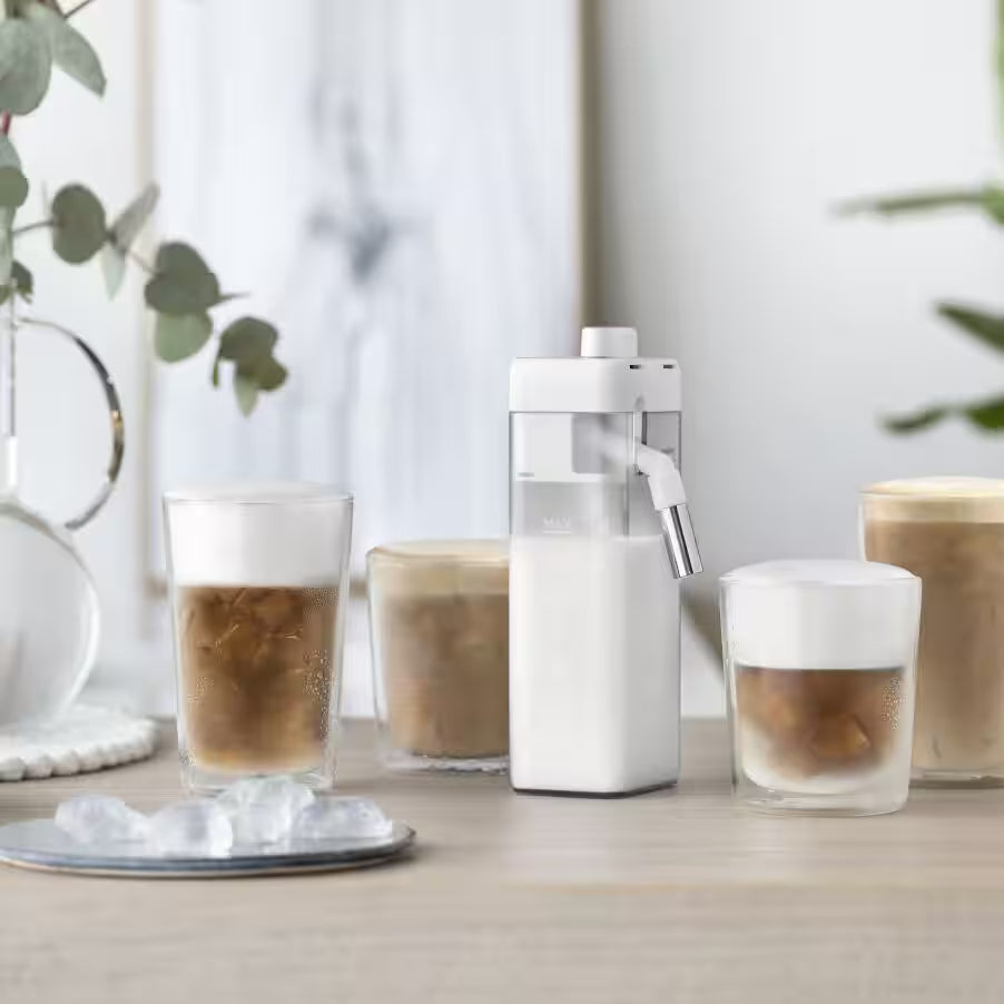 De'Longhi LatteCrema Cool Upgrade Set DLSC032 – 6 Cold Drinks