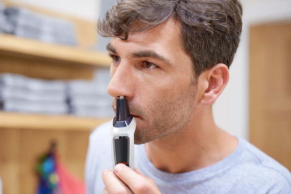 Philips Multigroom Series 3000 MG3721/77 – 7-in-1 Face, Hair & Body Trimmer