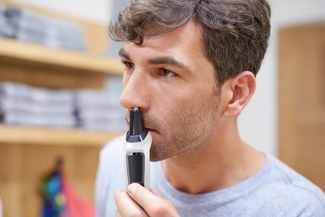 Philips Multigroom Series 3000 MG3721/77 – 7-in-1 Face, Hair & Body Trimmer