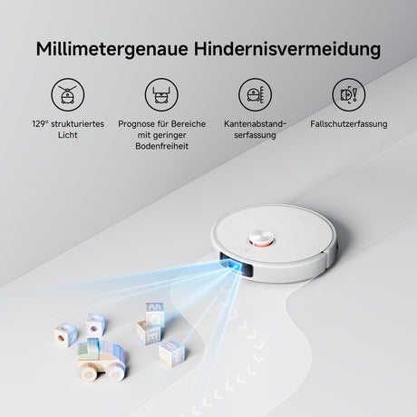 Xiaomi Robot Vacuum H50 Pro