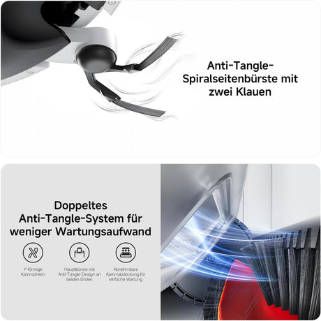 Xiaomi Robot Vacuum H50 Pro .
