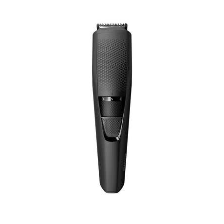 Taghareed black Philips Beardtrimmer Series 3000 BT3208/13 with Lift & Trim technology and 10 length settings.