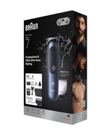 Braun All-in-One Series 7 AIO7540 – 11-in-1 Grooming Kit