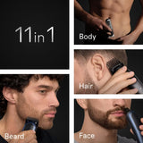Braun All-in-One Series 7 AIO7540 – 11-in-1 Grooming Kit