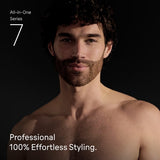 Braun All-in-One Series 7 AIO7540 – 11-in-1 Grooming Kit