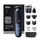 Braun All-in-One Series 7 AIO7540 – 11-in-1 Grooming Kit
