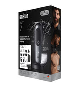 Braun All-in-One Series 7 AIO7560 – 13in1 Grooming Kit