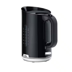 Braun Breakfast1 Water Kettle WK1100BK – 1.7L, 2200W