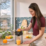 Braun CitrusQuick 5 Citrus Juicer CJ5050 Blac