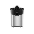 Braun citrus juicer on a white background
