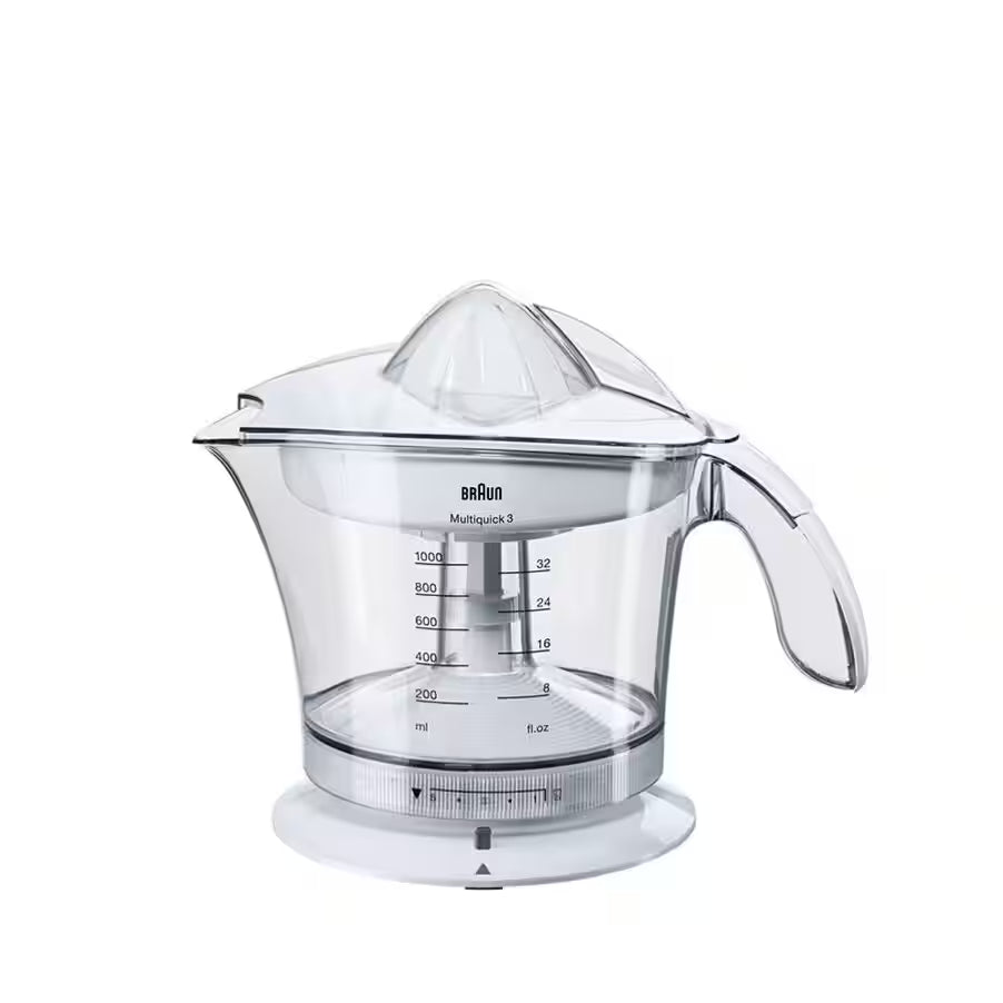 Braun Citrus Juicer MPZ9 - White