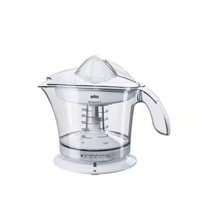 Braun Citrus Juicer MPZ9 - White
