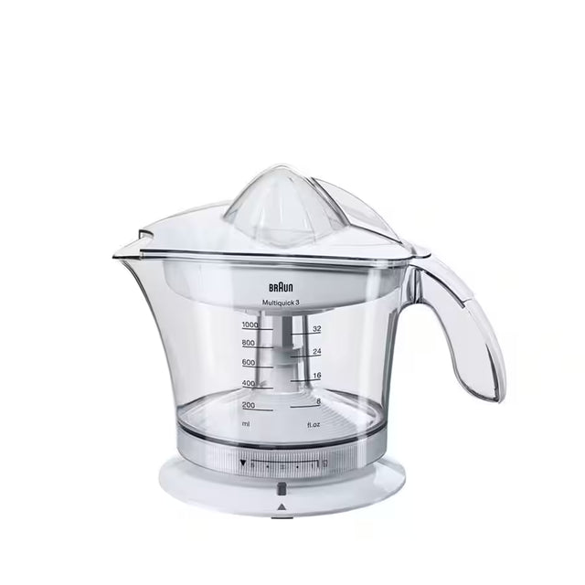 Braun Citrus Juicer MPZ9 - White