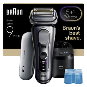 Braun Electric Shaver Series 9 Pro+ 9677cc