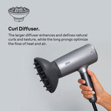 Braun Hair Dryer HD4.3 Ultimate Performance 2200W | BRHD435SDE – Electro Grey