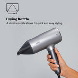 Braun Hair Dryer HD4.3 Ultimate Performance 2200W | BRHD435SDE – Electro Grey