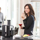 Braun Identity Collection Spin Juicer J500 - Black by Braun