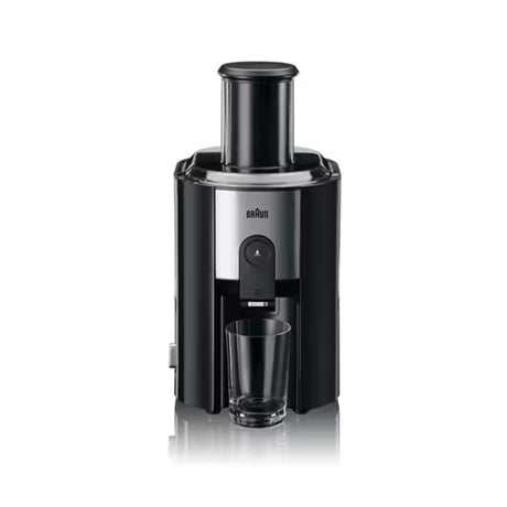Braun Identity Collection Spin Juicer J500 - Black by Braun