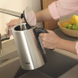 Braun Identity Collection Water Kettle WK 5205 Black - 2200W, 5 Temperature Settings
