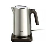 Braun Identity Collection Water Kettle WK 5205 Black - 2200W, 5 Temperature Settings