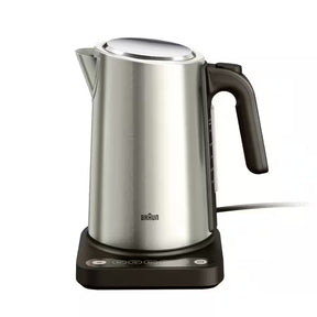 Braun Identity Collection Water Kettle WK 5205 Black - 2200W, 5 Temperature Settings