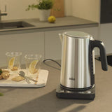 Braun Identity Collection Water Kettle WK 5205 Black - 2200W, 5 Temperature Settings