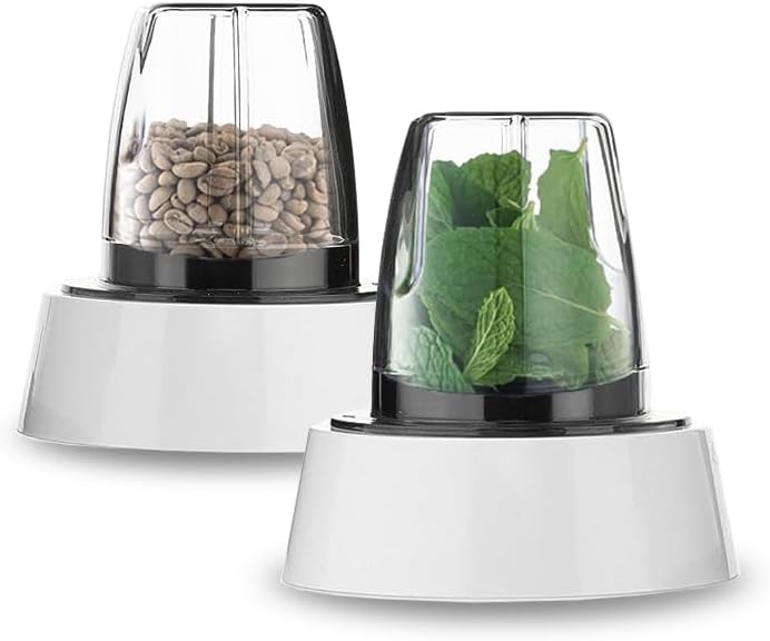 Braun JB0123WH 3-in-1 Jug Blender, 500 W, 1.75 L