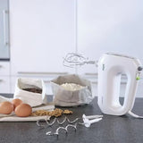 Braun MultiMix 1 Hand Mixer 400W 5 Speeds - HM1010
