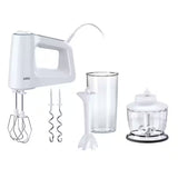 Braun MultiMix 3 Hand Mixer HM3137WH