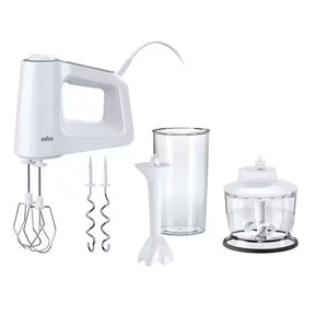 Braun MultiMix 3 Hand Mixer HM3137WH
