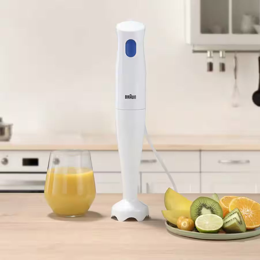 Braun MultiQuick 1 Hand Blender MQ10.000P White