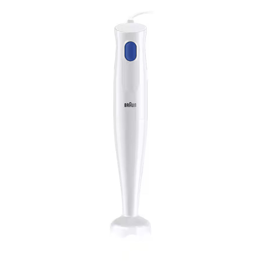 Braun MultiQuick 1 Hand Blender MQ10.000P White