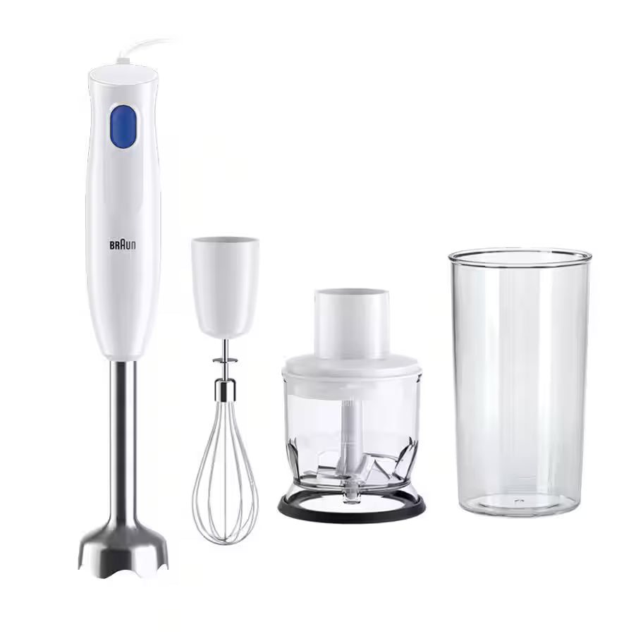 Braun MultiQuick 1 Hand Blender MQ10.202MWH