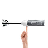 Braun MultiQuick 5 Hand Blender MQ500 Soup Grey