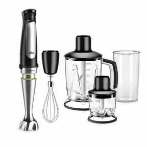 Braun MultiQuick 7 Hand Blender 1000W with ActiveBlade — MQ7045X