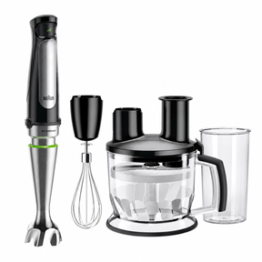 Braun MultiQuick 7 Hand Blender MQ 7075 X with ActiveBlade Technology