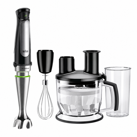 Braun MultiQuick 7 Hand Blender MQ 7075 X with ActiveBlade Technology