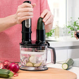 Braun MultiQuick 7 Hand Blender MQ 7075 X with ActiveBlade Technology