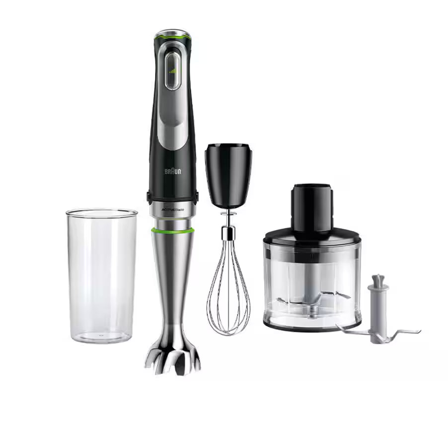 Braun MultiQuick 9 Hand Blender - MQ9135XI by Braun