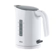 Braun PurEase Electric Kettle - WK3000 White