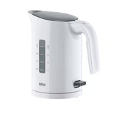 Braun PurEase Electric Kettle - WK3000 White
