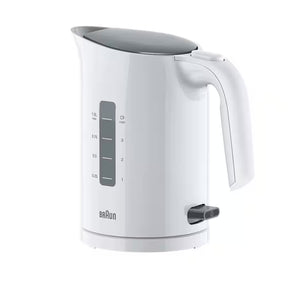 Braun PurEase Electric Kettle - WK3000 White