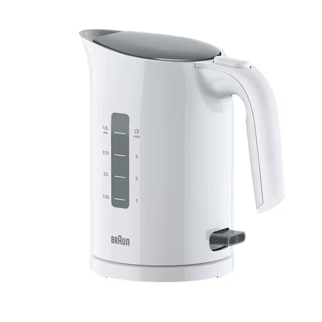 Braun PurEase Electric Kettle - WK3000 White