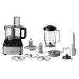 Braun PurEase Food Processor FP3233SI