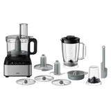 Braun PurEase Food Processor FP3233SI
