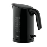 Braun PurEase Water Kettle WK3100BK – 1.7L, 2200W