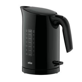 Braun PurEase Water Kettle WK3100BK – 1.7L, 2200W
