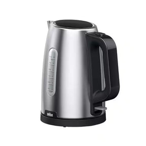 Braun PurShine Water Kettle WK1500BK – 1.7L, 2200W