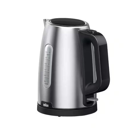 Braun PurShine Water Kettle WK1500BK – 1.7L, 2200W